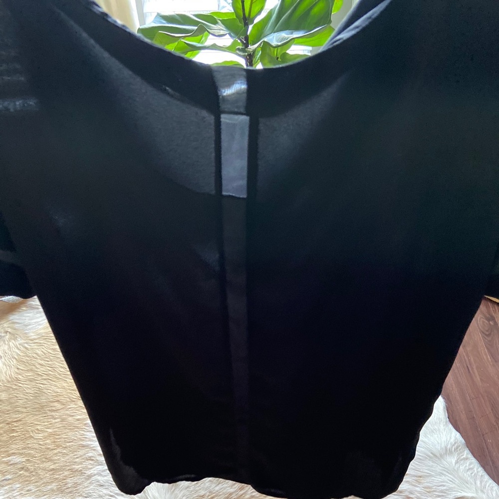 Pleione sheer blouse - Picture 3 of 3
